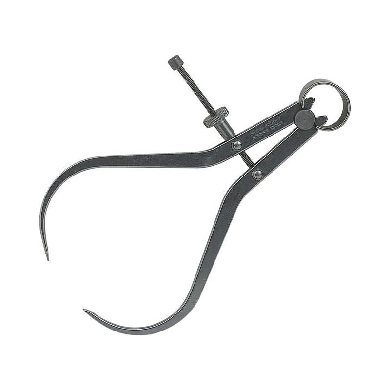 Moore & Wright 528R Spring Joint External Calipers 200mm (8in) (Retail Packaging) Moore & Wright - Dynamic Drive