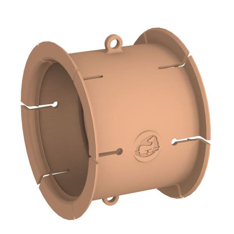 Whale Duct Fitting 65mm Straight - Durable Straight Fitting Whale - Dynamic Drive