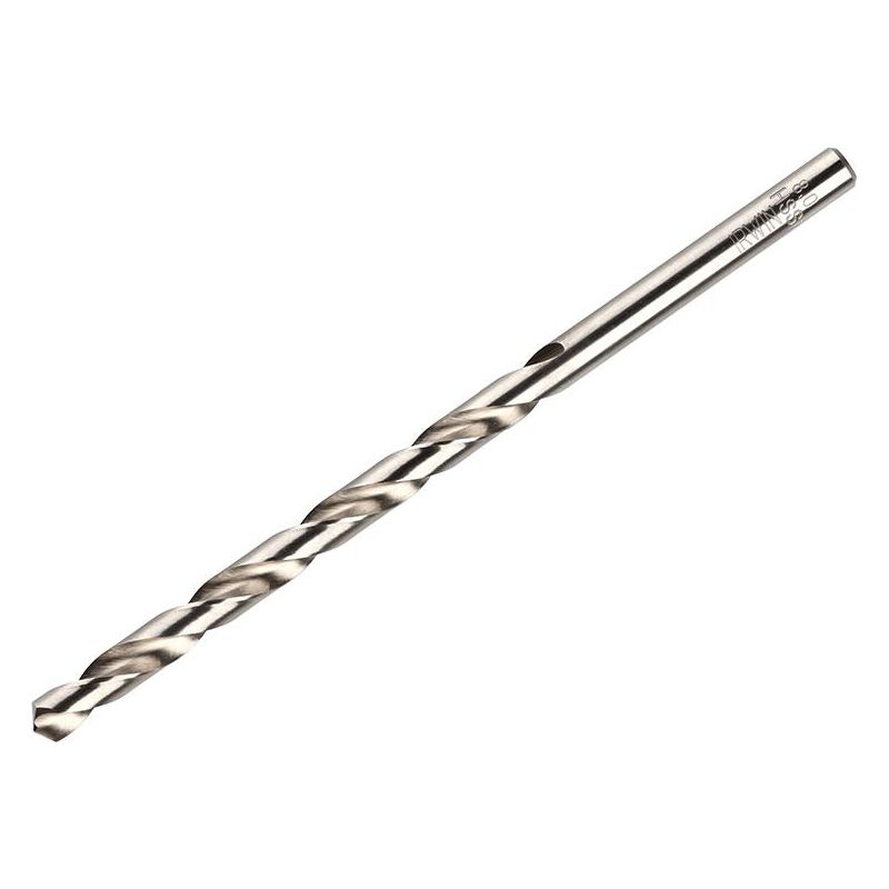 Irwin® HSS Long Pro Drill Bits Bulk Pack (10) 3.5mm OL:120mm WL:80mm IRWIN® - Dynamic Drive