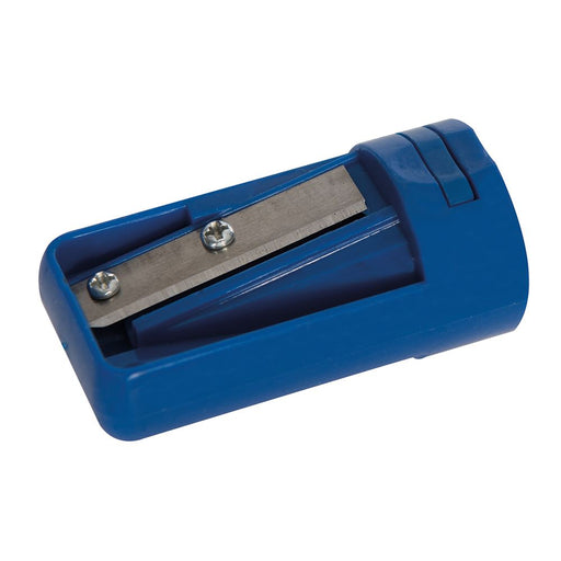 Silverline Carpenters Pencil Sharpener 54 x 27mm Silverline - Dynamic Drive
