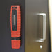 Sealey LED360R Cordless 360° 3W LED Rechargeable Inspection Lamp Red Li-ion Sealey  - Dynamic Drive