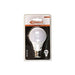 Connect 8W LED Bulb 6500K B22 Bayonet Fitting Cold White 1pc 30526 Tool Connection - Dynamic Drive