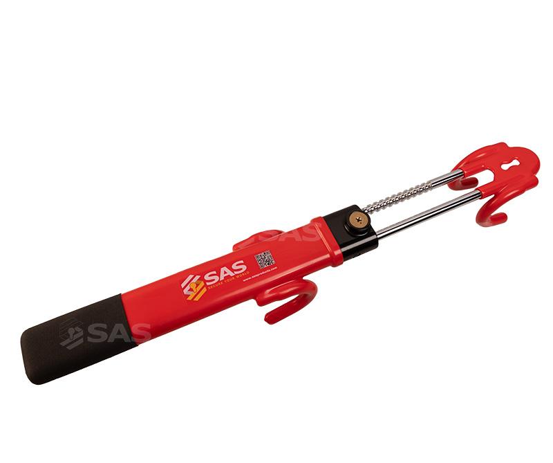 SAS SAS Universal Crook Steering Wheel Lock SAS - Dynamic Drive