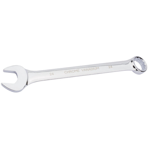 Draper HI-TORQ Short Pattern Metric Combination Spanner, 24mm 35217 Draper - Dynamic Drive