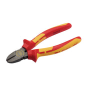 Draper XP1000 VDE Diagonal Side Cutter, 160mm 94629 Draper - Dynamic Drive