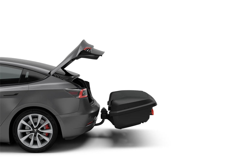 Thule Arcos Box 300l medium hard-shell towbar cargo carrier box Thule - Dynamic Drive