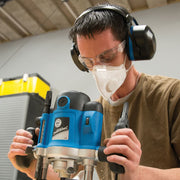 Silverline Wraparound Safety Glasses Clear Silverline - Dynamic Drive