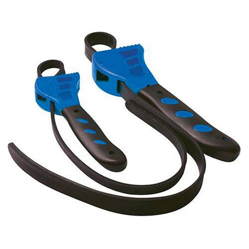 AG Wrench 2 Pack: Rubber Strap Type for Tightening or Loosening Large or Irregu AG - Dynamic Drive