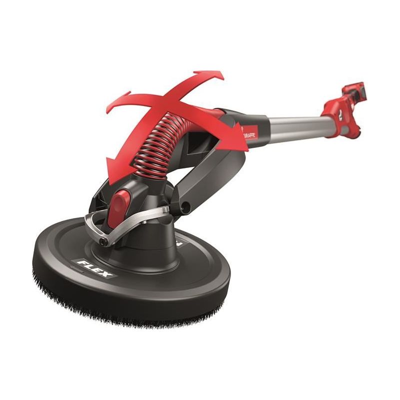 Flex Power Tools GE MH 18.0-EC Giraffe® Wall and Ceiling Sander 18V Bare Unit Flex Power Tools - Dynamic Drive