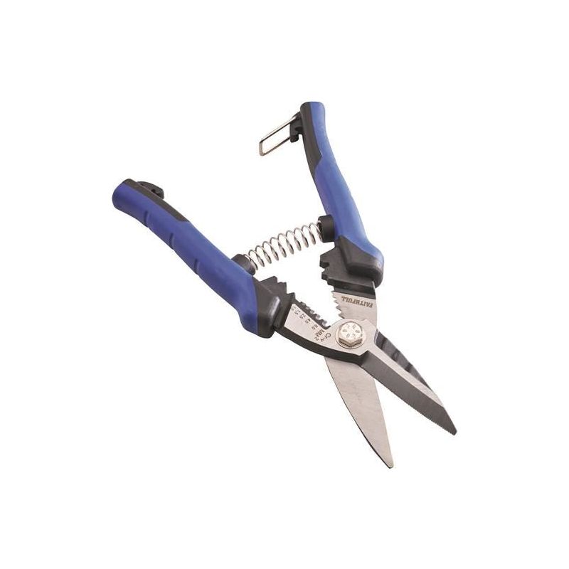 Faithfull Heavy-Duty Multi-Function Snips Faithfull - Dynamic Drive