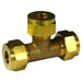 AG Gas Equal Tee 22mm AG - Dynamic Drive