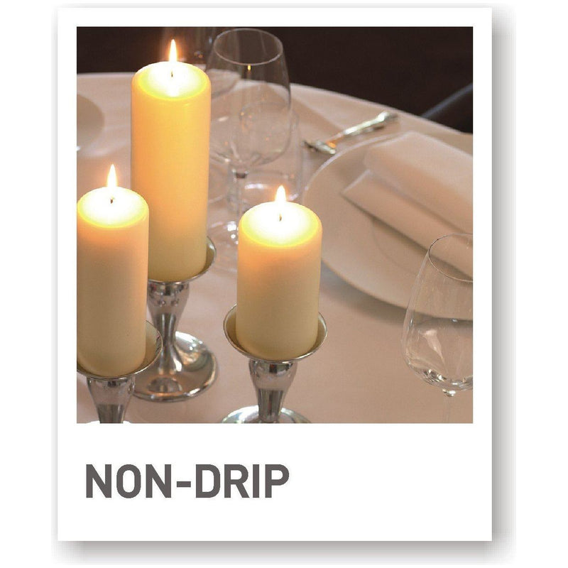 Citronella Maxi Tealights (8) S0392124149 Ivyline - Dynamic Drive