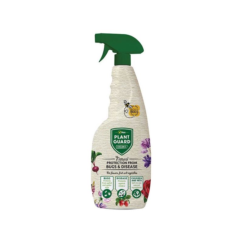 Vitax Organic Plant Guard Spray 750ml Vitax - Dynamic Drive