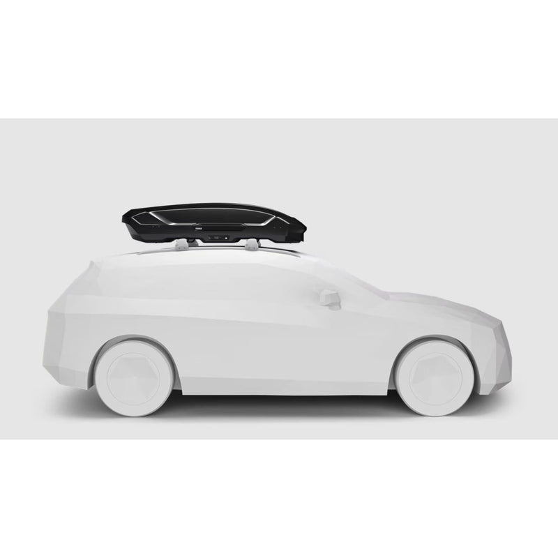 Thule Motion 3 L Roof Box Black Glossy 450L Thule - Dynamic Drive