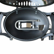 Royal Table Top Gas BBQ With Cast Iron Grill Royal  - Dynamic Drive