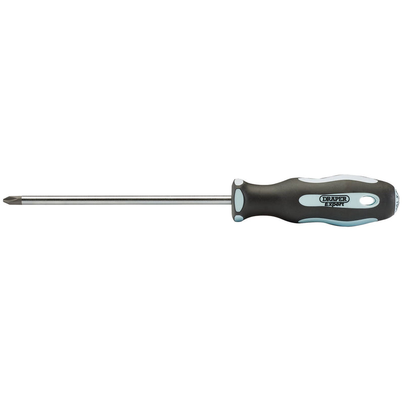 Draper Cross Slot No.2 x 150mm Screwdriver 88239 Draper - Dynamic Drive