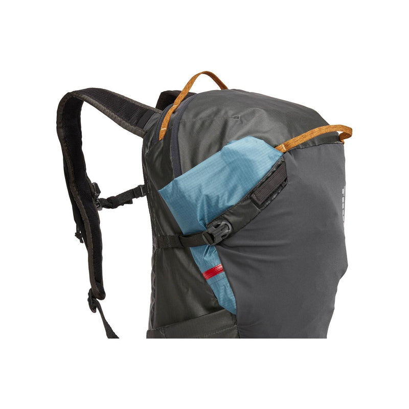 Thule Stir 25L men's hiking rucksack obsidian grey Hiking backpack Thule - Dynamic Drive