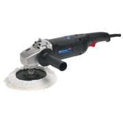 Sealey Sander/Polisher170mm Variable Speed 1300W/230V MS900PS Sealey - Dynamic Drive