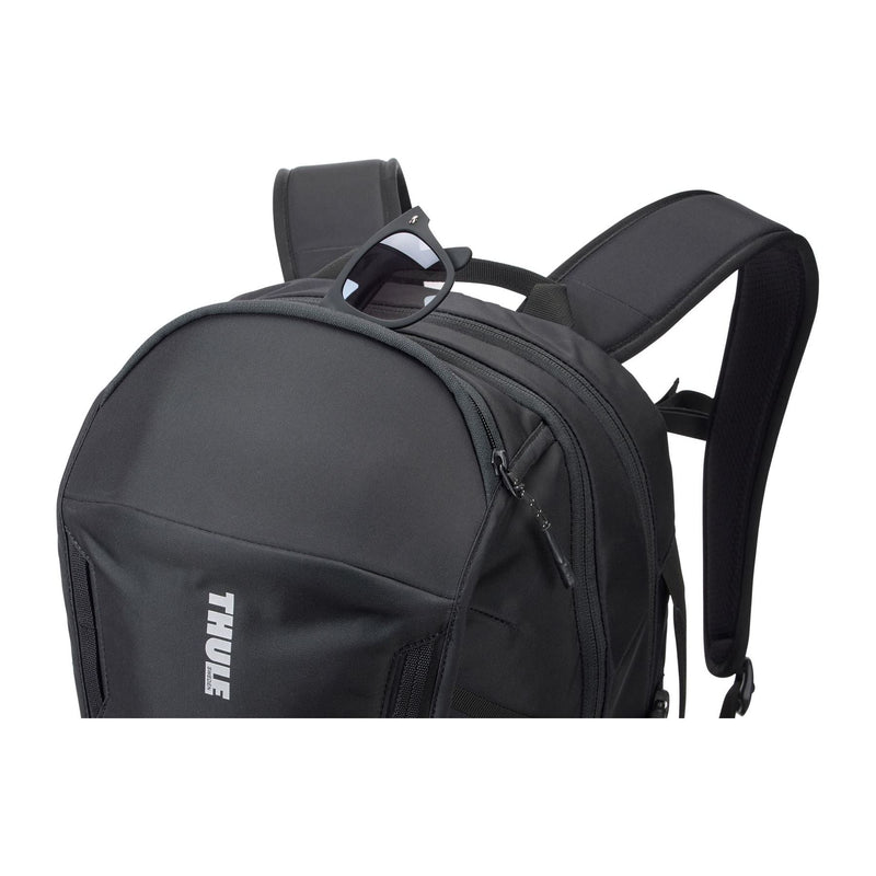 Thule En Route Rucksack 30L Black Laptop Backpack Thule - Dynamic Drive