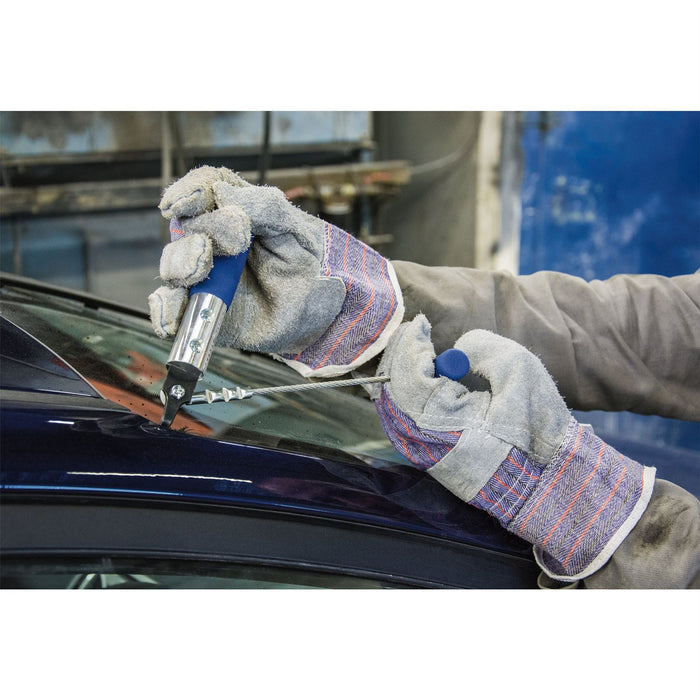 Draper Bonded Windscreen Removal Tool 35098 Draper - Dynamic Drive