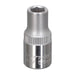 Sealey WallDrive Socket 5.5mm 1/4"Sq Drive S14055 Sealey - Dynamic Drive