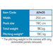 Zodiac and Orion Air Annex (Pre 2023 orion only) 12020413020000 Quest - Dynamic Drive