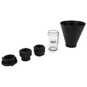 Sealey Engine Oil Funnel Set 5pc for Audi Seat Skoda & Volkswagen VS7105 Sealey  - Dynamic Drive