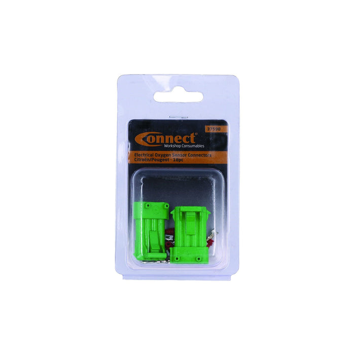 Connect for Peugeot Electrical O2 Sensor Connector 18pc 37598 Tool Connection - Dynamic Drive