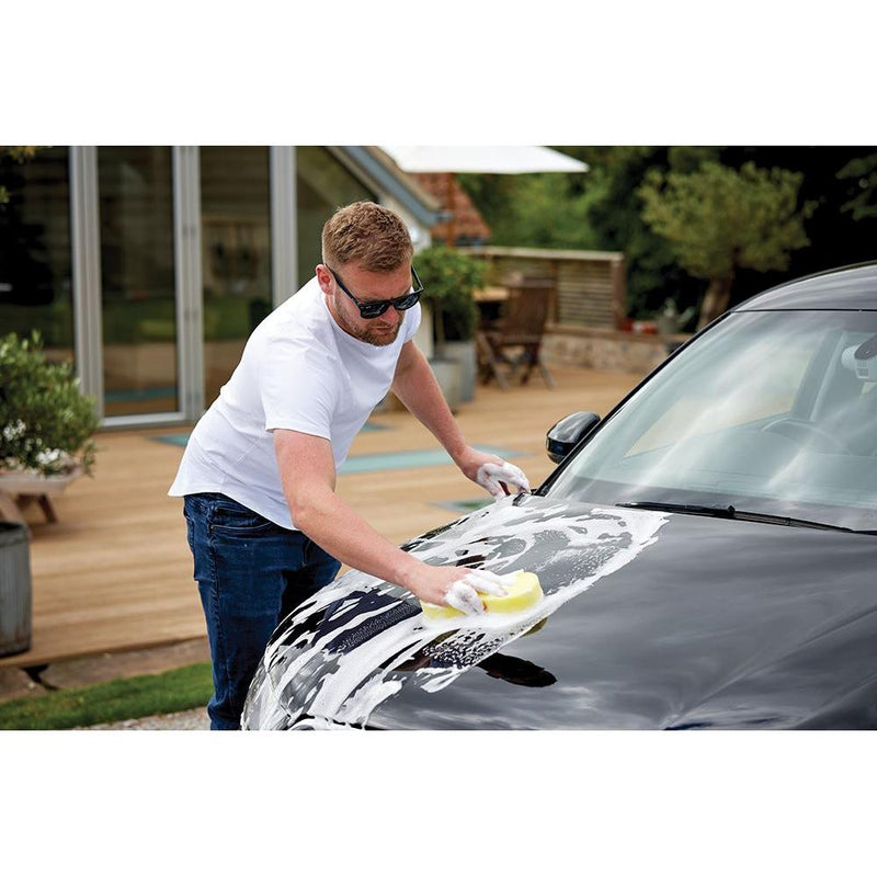 Silverline Cleaning Sponge 220 x 110 x 50mm Silverline - Dynamic Drive