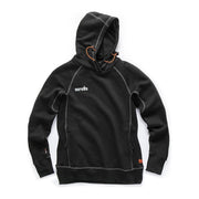 Scruffs Women's Trade Hoodie Black Size 10 Scruffs - Dynamic Drive
