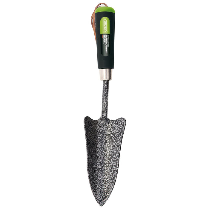 Draper Carbon Steel Transplanting Trowel 88805 Draper - Dynamic Drive