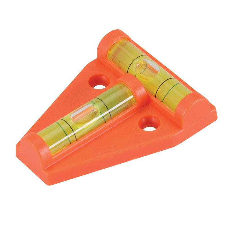 Silverline Mini Level 2-Way 60 x 45mm Silverline - Dynamic Drive