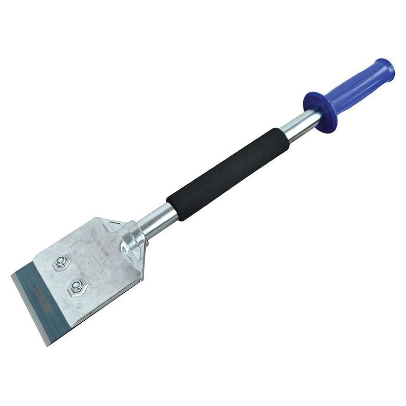 Faithfull Heavy-Duty All-Metal Scraper 21in Faithfull - Dynamic Drive