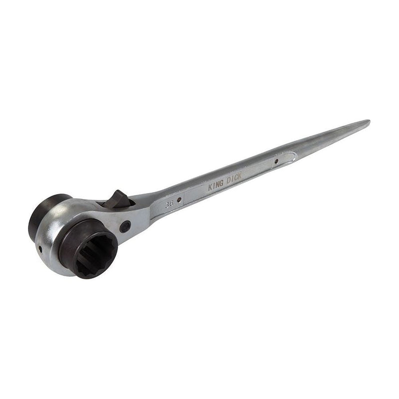 King Dick Ratchet Podger Metric 36 x 41mm King Dick - Dynamic Drive