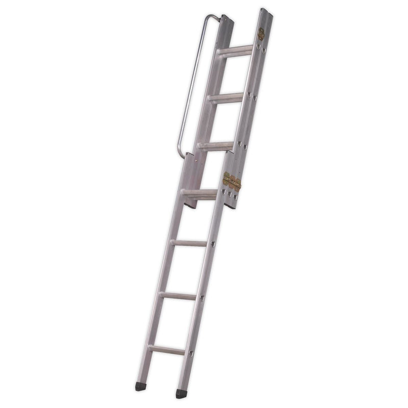 Sealey Loft Ladder 3-Section to BS 14975:2006 LFT03 Sealey - Dynamic Drive