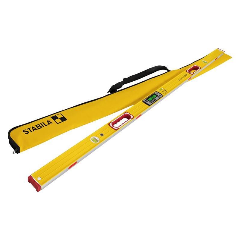 Stabila TECH 196M DL Digital Spirit Level 183cm Stabila - Dynamic Drive
