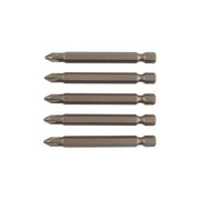 Laser Multi-fit Bit Set 5pc 6060 Laser - Dynamic Drive