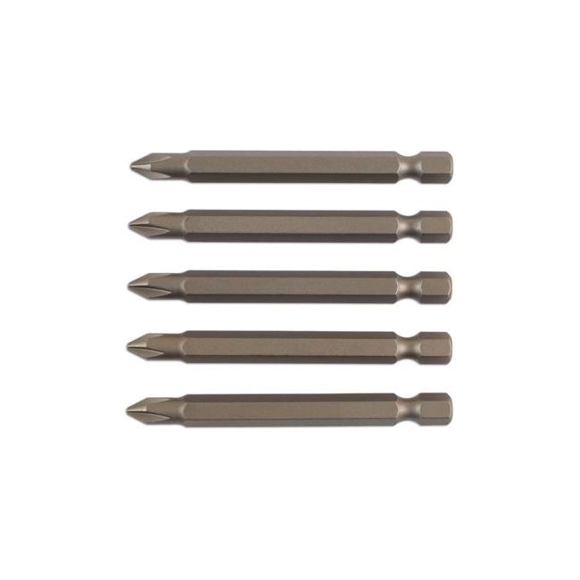 Laser Multi-fit Bit Set 5pc 6060 Laser - Dynamic Drive
