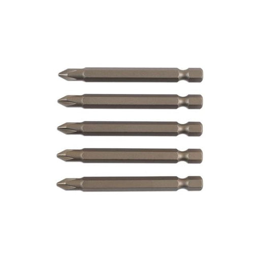 Laser Multi-fit Bit Set 5pc 6060 Laser - Dynamic Drive