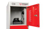 Armorgard PowerStation™ 6 Door Charging Locker Armorgard - Dynamic Drive