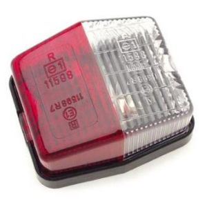 Jokon Side M/Lamp Red/White 0 Jokon - Dynamic Drive