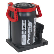 Sealey Premier Bottle Jack 50 Tonne PBJ50 Sealey - Dynamic Drive