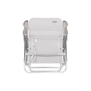 Crespo Beach Chair AL/205 Beige Crespo - Dynamic Drive