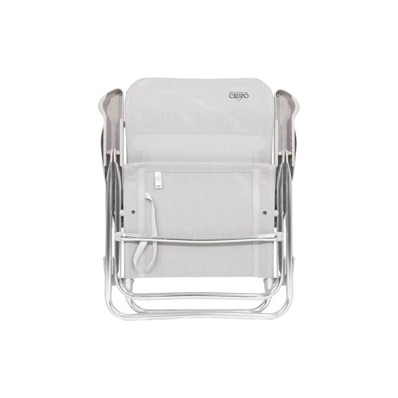 Crespo Beach Chair AL/205 Beige Crespo - Dynamic Drive