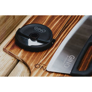 Pizza Cutter Round Blade GP090502 Gino D'Acampo - Dynamic Drive