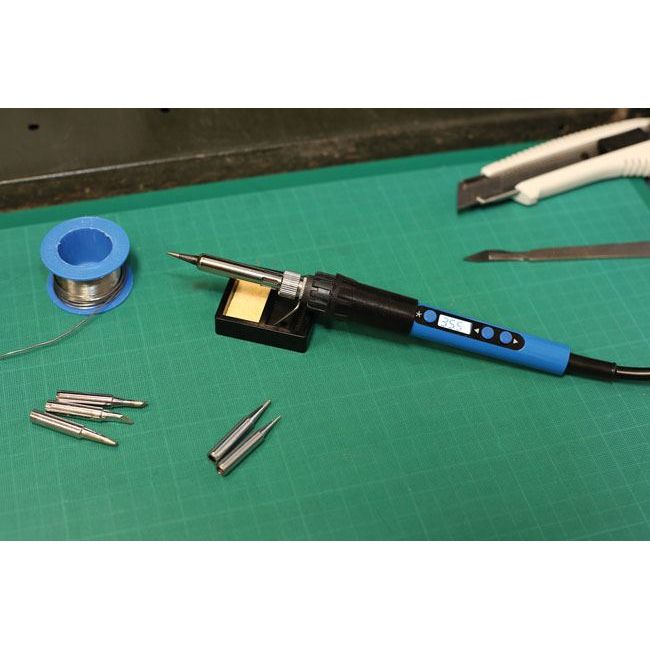 Laser 80W Soldering Iron Kit 8456 Laser - Dynamic Drive