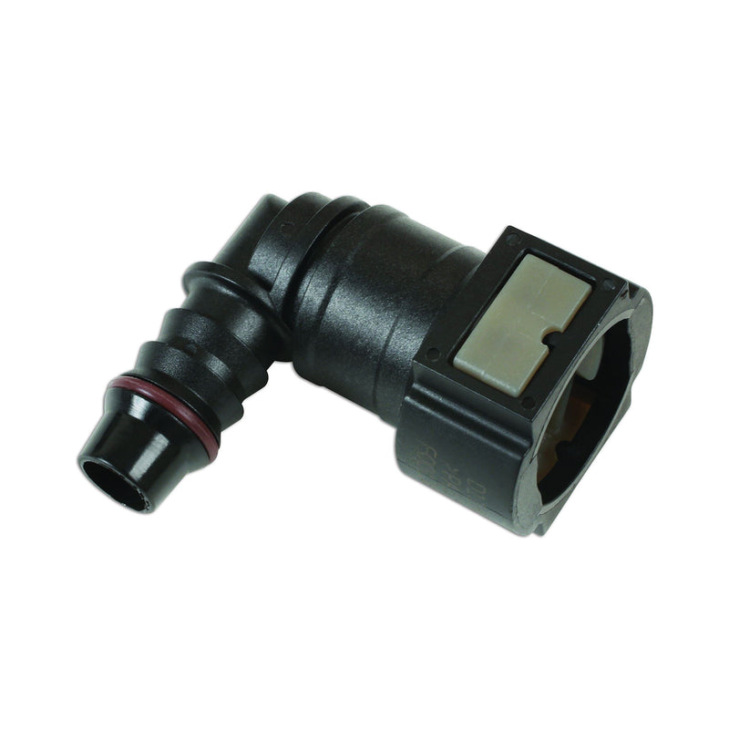 Connect 90 Angled Fuel Line Quick Connectors 11.8 x 10mm 3pc 37210 Tool Connection - Dynamic Drive