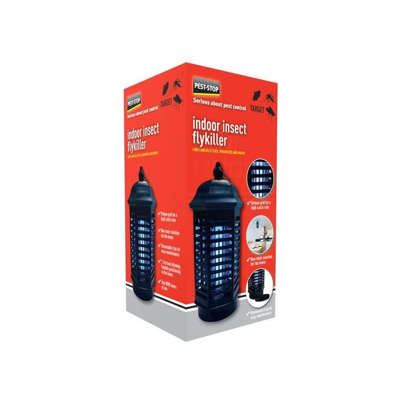 Pest-Stop (Pelsis Group) Indoor Insect Fly Killer Pest-Stop (Pelsis Group) - Dynamic Drive