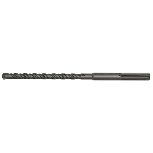 Sealey SDS MAX Drill Bit18 x 340mm MAX18X340 Sealey - Dynamic Drive