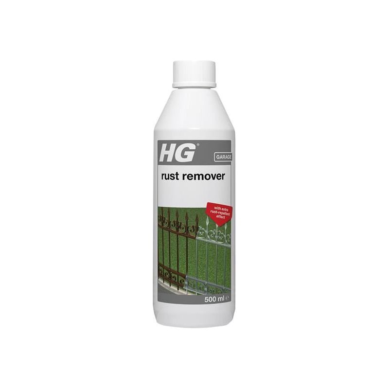 Hg Rust Remover 500ml HG - Dynamic Drive